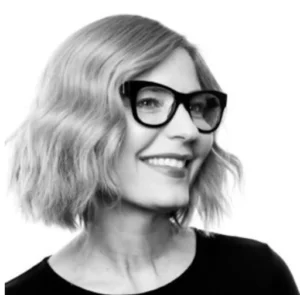 Janell Geason, Aveda's Global Artistic Director for Makeup | Scott J Salons Blog